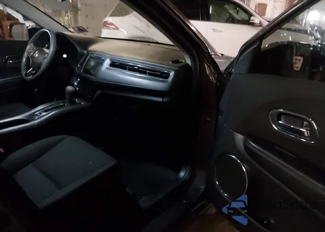 2017 Honda Hr-V Ex из США, поврежденный, VIN 3CZRU6H58HM702813